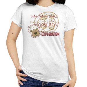 Kaos Eksplorasi Rusa