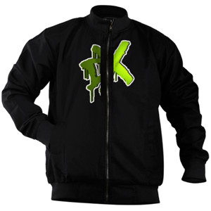Jaket Bomber DX