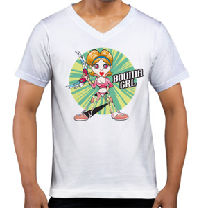 Kaos  Booma Girl