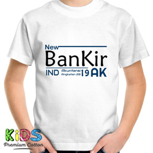 Kaos Lulusan New Bankir