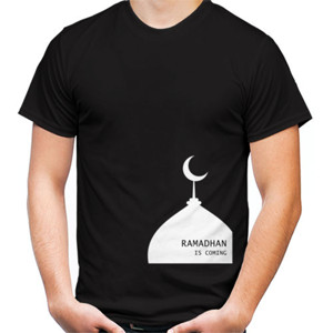 Kaos Ramadhan is Coming casual