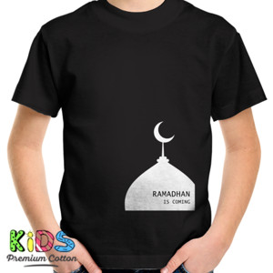 Kaos Ramadhan is Coming casual
