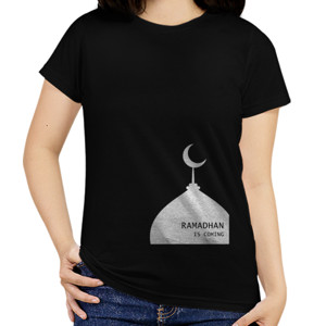 Kaos Ramadhan is Coming casual