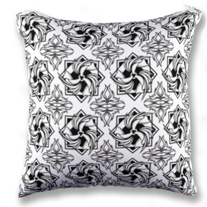 Bantal Decorative Ornament Pattern 01