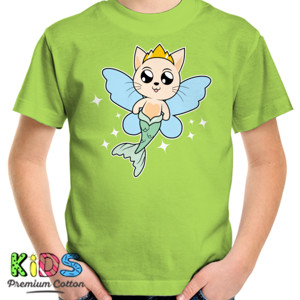 Kaos Mermaid Kitten
