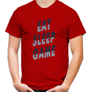 Kaos KAOS eat sleep game