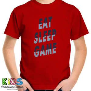 Kaos KAOS eat sleep game
