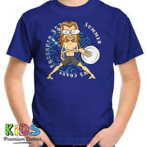 Kaos Summer time Bali