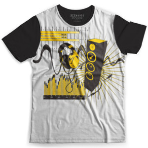 Kaos Fullprint Loud Speaker