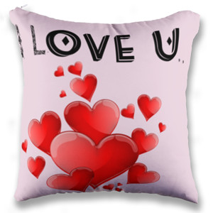 Bantal Love