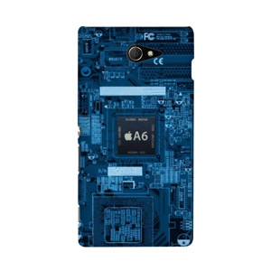 Electronic Circuit Board (CCB-113) Casing HP