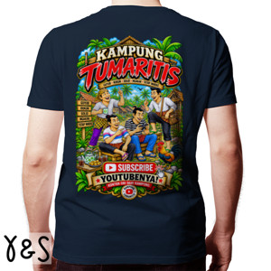 Kaos SWEATER KAMPUNG TUMARITIS BETAWI