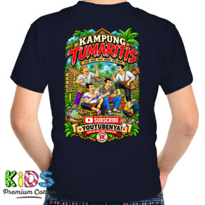 Kaos SWEATER KAMPUNG TUMARITIS BETAWI