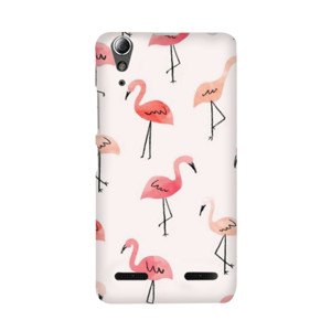 Flamingos Painterly Casing HP