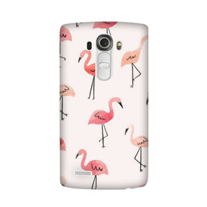 Flamingos Painterly Casing HP