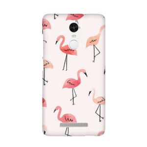 Flamingos Painterly Casing HP