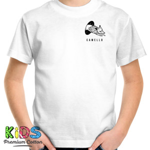 Kaos Camello - Wolf