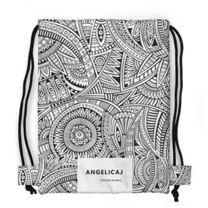 Tas Serut Fullprint Tribal - Angelicaj