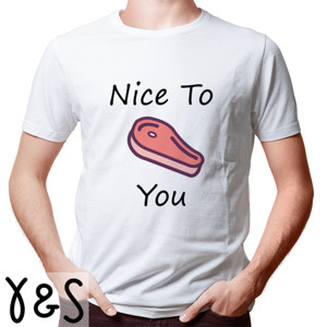 Kaos Nice To Meat You