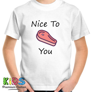 Kaos Nice To Meat You