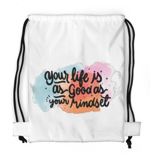 Tas Serut Fullprint Tas serut - caption