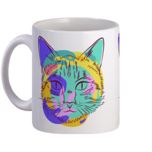 Mug The Cat