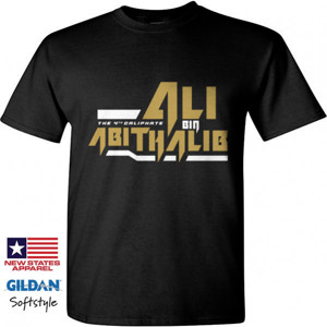 Kaos Ali bin Abi Thalib