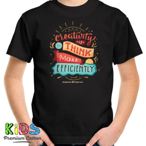 Kaos RedMango Creativity