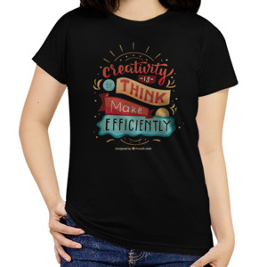 Kaos RedMango Creativity