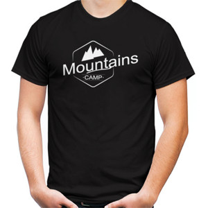 Kaos Mountain camp