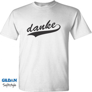 Kaos danke 31