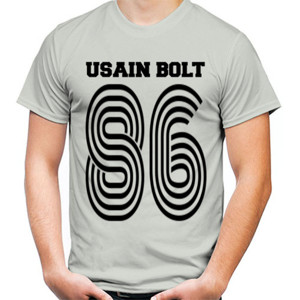 Kaos USAIN BOLT 01