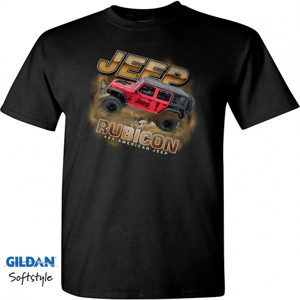 Kaos BudakMotor | Jeep Rubicon