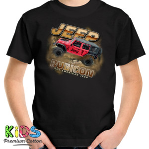 Kaos BudakMotor | Jeep Rubicon
