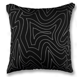 Bantal zentangle pillow