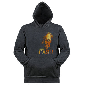 Jaket Hoodie Johnny Cash T-Shirt