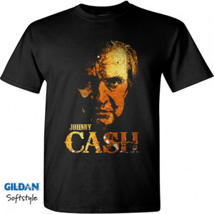 Kaos Johnny Cash T-Shirt
