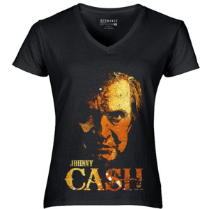 Kaos Johnny Cash T-Shirt