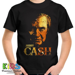 Kaos Johnny Cash T-Shirt