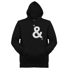 Jaket Hoodie YOU AND ME