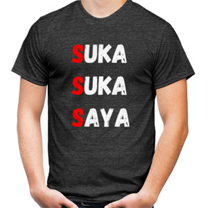 Kaos Suka suka saya