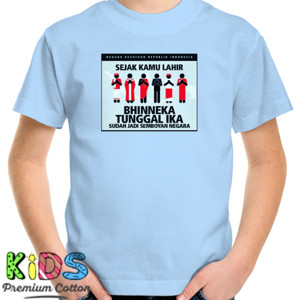 Kaos SEMBOYAN NEGARA