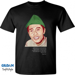 Kaos Bung Tomo Pahlawan Indonesia