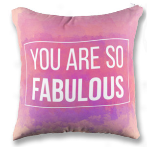 Bantal Fabulous