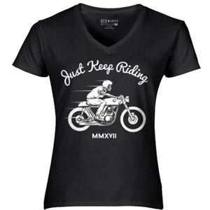 Kaos Just Keep Riding