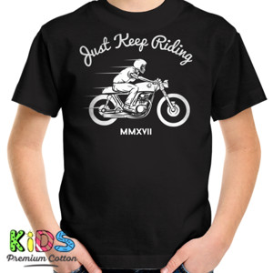 Kaos Just Keep Riding