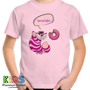 Kaos kaos alice cat i want some doughnut