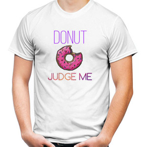Kaos KAOS DONUT JUDGE ME
