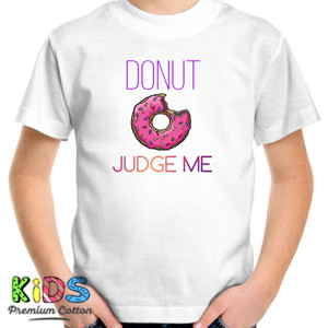 Kaos KAOS DONUT JUDGE ME
