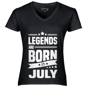 Kaos Legends Are Born In July
